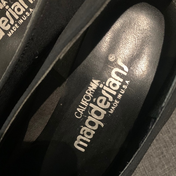 Vintage Magadesians Studded Pumps - Picture 7 of 10